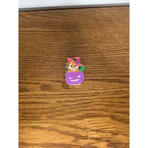 TDR Tokyo Clarice Pumpkin Game Prize Halloween 2017 TDS Disney Pin 127103